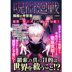 呪術廻戦 禍源の考察書
