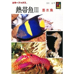 熱帯魚　３　海水魚