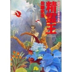 精霊王　徳永メイ原案作品集