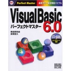 ＶｉｓｕａｌＢａｓｉｃ６．０パーフェクトマスター