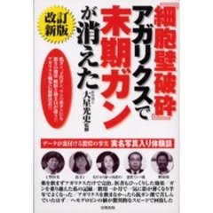 超抗ガン剤〈低分子高吸収アガリクス〉（末期がん）“この効果”で治る