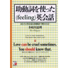 助動詞を使った英会話　あなたの英会話は助動詞で磨かれる！