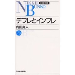 デフレとインフレ