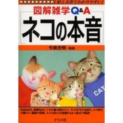 ネコの本音