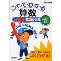 これでわかる算数　小学５年の文章題・図形