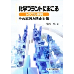 化学プラントにおこるトラブル事例
