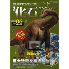 月刊化石コレクション　　　６　恐竜の骨