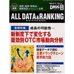 ’１１　最新オール・データ＆ランキング