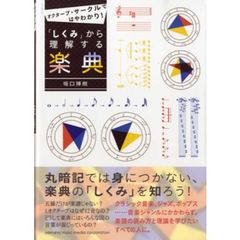 「しくみ」から理解する楽典　オクターブ・サークルではやわかり！