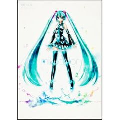 ｍｉｋｕｃｏｌｏｒ　ＫＥＩ画集　ＫＥＩ’ＨＡＴＳＵＮＥ　ＭＩＫＵ　ＩＬＬＵＳＴＲＡＴＩＯＮ　ＷＯＲＫＳ