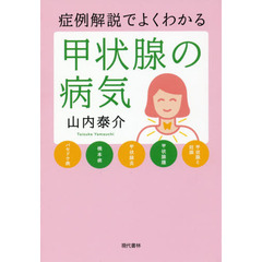 症例解説でよくわかる甲状腺の病気　甲状腺と妊娠　甲状腺腫　甲状腺炎　橋本病　バセドウ病