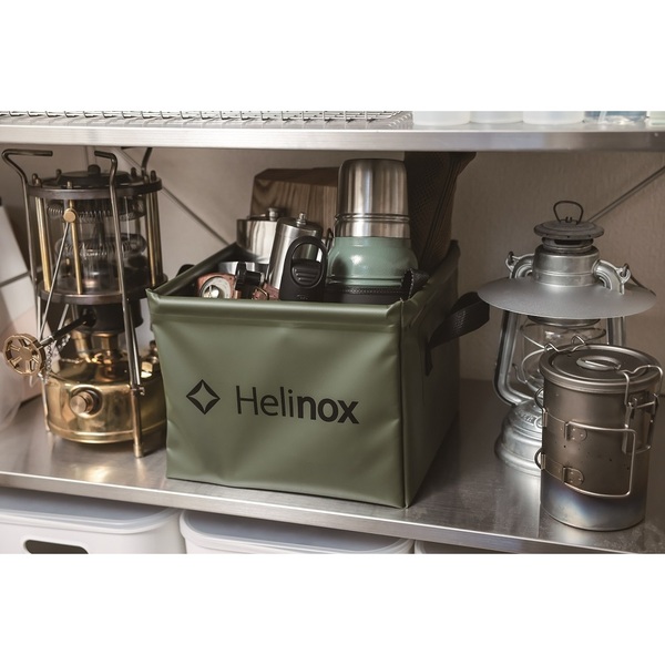 helinox ヘリノックス ガス缶カバー 10周年 新品未使用 ヘリ