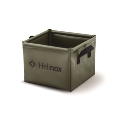 Helinox 15th Anniversary BOOK Soft Container OLIVE ver.（セブン?イレブン／セブンネット限定）