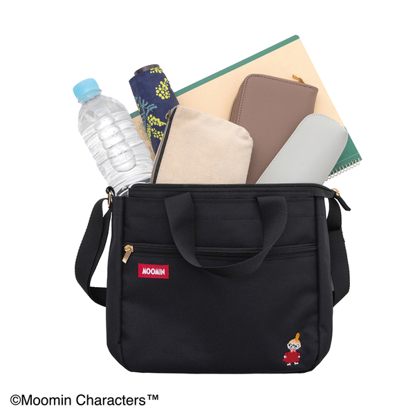 MOOMIN ムーミン公式ファンブック 2024 たくさん入る! 2WAY MOOMIN ムーミン公式ファンブック 2024 たくさん入る! 2WAY