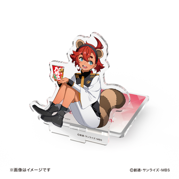 機動戦士ガンダム 水星の魔女」スレッタ・マーキュリーがFigure