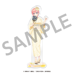五等分の花嫁＊　アクリルスタンド（一花） ＜納涼Style＞