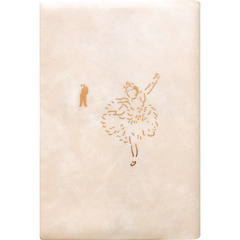 Masterpiece ブックカバー Degas