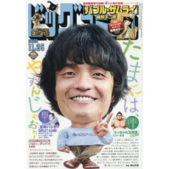 ビッグコミック　2025年11月25日号