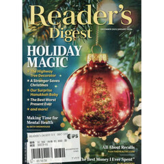 （洋）リーダーズダイジェスト　2026年1月号