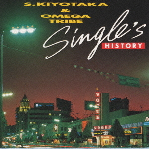 SINGLE’S　HISTORY