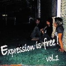 Expression　is　free！vol．1