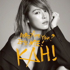 KAHI［Who　Are　You？＋Come　Back　You　Bad　Person］（DVD付）