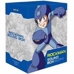 ROCKMAN　SOUND　BOX