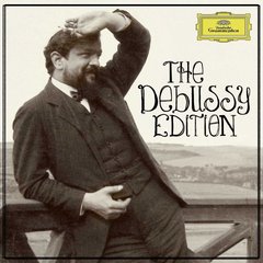 VARIOUS/DEBUSSY : EDITION（輸入盤）