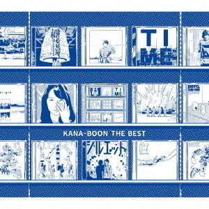 KANA-BOON／KANA－BOON THE BEST（初回生産限定盤）（特典なし） 通販