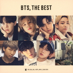 限定盤や限定特典あり!BTSベストアルバム『BTS, THE BEST』｜セブン