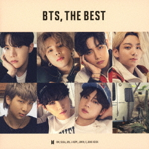 BTS,THE BEST