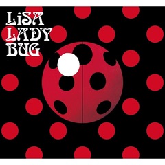 LiSA／LADYBUG（初回生産限定盤B）（セブンネット限定特典：ポストカード(セブンネットショッピング ver.)付き）