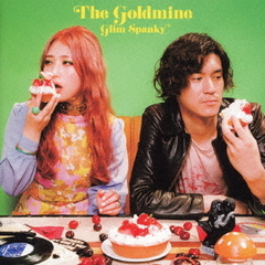 GLIM SPANKY／The Goldmine（初回限定盤／CD+DVD）