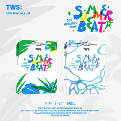 TWS／TWS 2nd Mini Album 'SUMMER BEAT!（輸入盤）