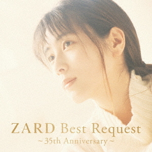 ZARD／35周年記念リスクエストベストアルバム『ZARD Best Request ~35th  Anniversary~』（完全生産限定盤／3CD+メモリアルアクリルフォトブロック）（セブンネット限定特典：トート型エコバッグ）