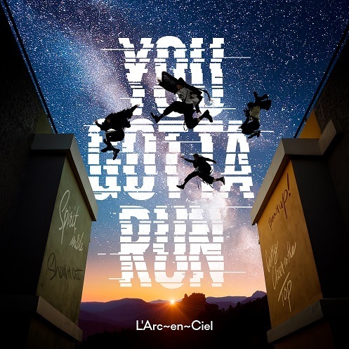 ֥ͥåȥåԥ󥰤㤨L'Arc?en?CielYOU GOTTA RUN̾סCDˡפβǤʤ1,400ߤˤʤޤ