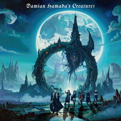Damian Hamada’s Creatures／新世界黙示録（通常盤／CD）（セブンネット限定特典：アクリルキーホルダー）