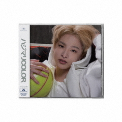 aoen／ハジマリCOLOR（メンバーソロ盤 - YUJU -／CD）（セブンネット限定特典：アクリルクリップバッジ（全7種のうちランダム1種））