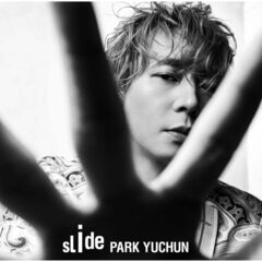 PARK YUCHUN／slide（初回限定盤／CD+PHOTOBOOK）（セブンネット限定特典：セブンネットオリジナル絵柄フォトカード1枚（ランダム3種））
