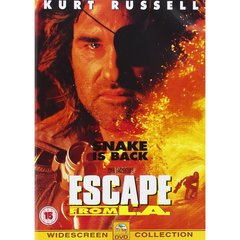 エスケープ・フロム・L.A.（ＤＶＤ）