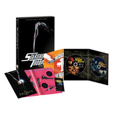 スターシップ・トゥルーパーズ コレクターズ・エディション スペシャル・ツインパック ＜30000パック完全生産限定＞（ＤＶＤ）