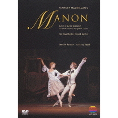 マノン　全3幕（ＤＶＤ）