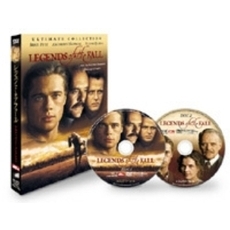 レジェンド・オブ・フォール　アルティメット・コレクション（ＤＶＤ）