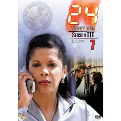 24－TWENTY　FOUR－シーズンⅢ　Vol．7（ＤＶＤ）