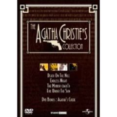 アガサ・クリスティ　ミステリーDVDコレクション（ＤＶＤ）