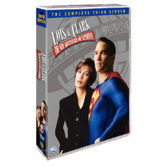 LOIS & CLARK／新スーパーマン ＜サード・シーズン＞ DVD コレクターズ・ボックス 1（ＤＶＤ）