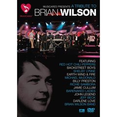 トリビュート・トゥ・ブライアン・ウィルソン（ＤＶＤ）