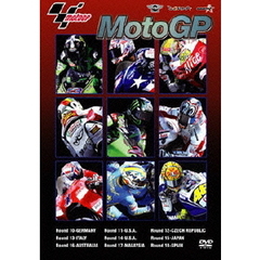 2008 MotoGP 後半戦BOX SET（ＤＶＤ）