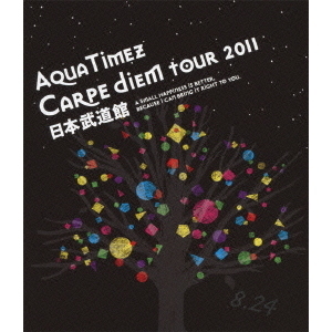 ֥ͥåȥåԥ󥰤㤨Aqua TimezAqua Timez Carpe diem tour 2011 ƻ ͸סʣ£?ˡפβǤʤ5,890ߤˤʤޤ