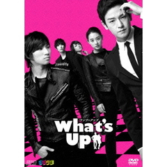 What's Up ワッツ・アップ DVD Vol.2（ＤＶＤ）